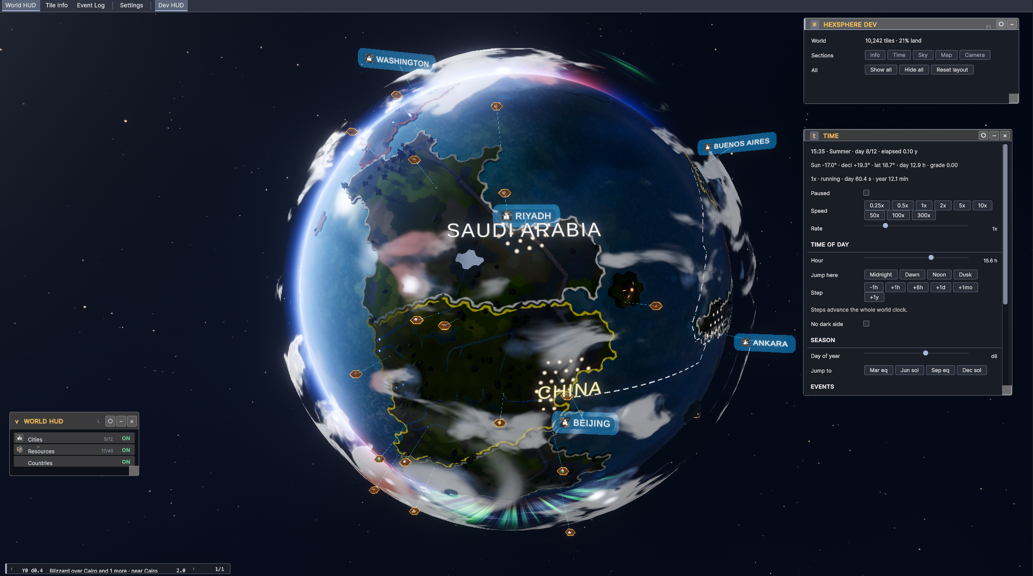World Engine
